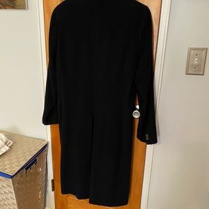 Winter Cashmere Coat